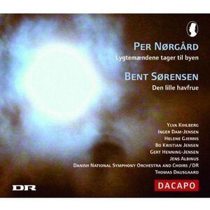 Thomas Dausgaard - Lygtemaendene Tager Til Byen / Den Lille Havfrue  COMPACT